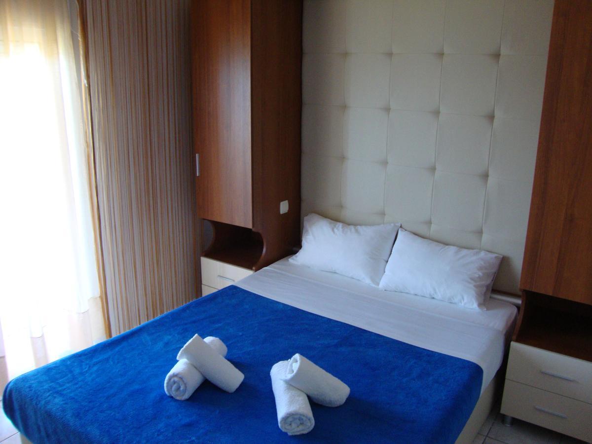 Kopsis Beach Hotel Пефкохори Экстерьер фото