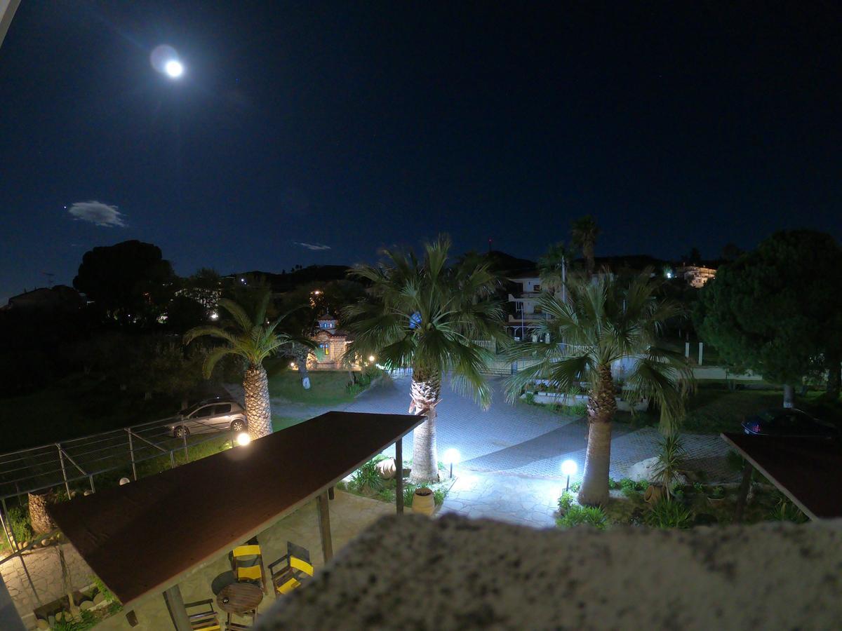 Kopsis Beach Hotel Пефкохори Экстерьер фото